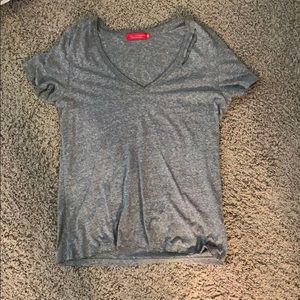 N:philanthropy vneck tshirt